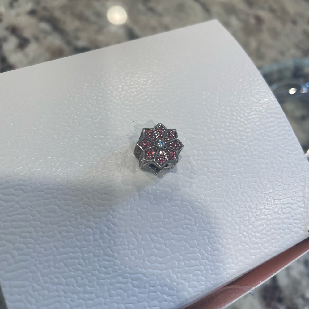Pandora charm